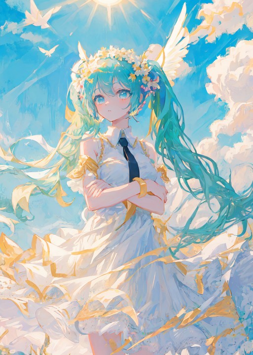 Ϳģ Pastel-Mix [Stylized Anime Model]