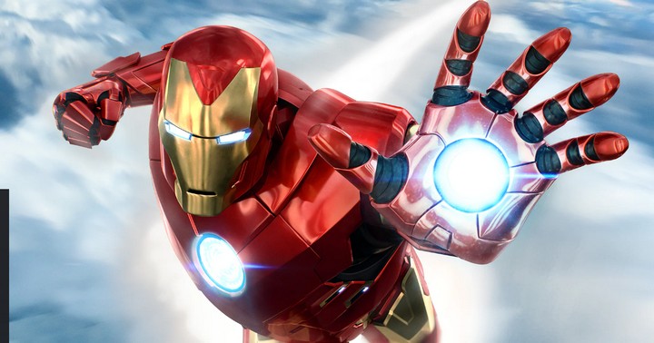  Marvel's Iron Man VRһ