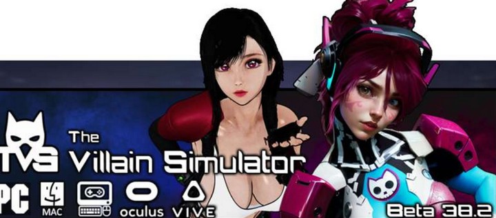 ģ The Villain Simulator V38.2