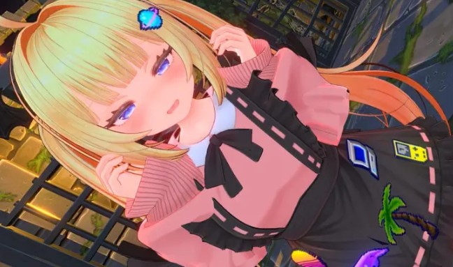 MeltyNight VR H Ver0.5.9߼