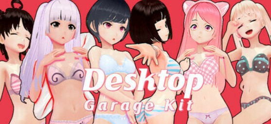 Desktop Garage Kit v2.4.0.2 ְ