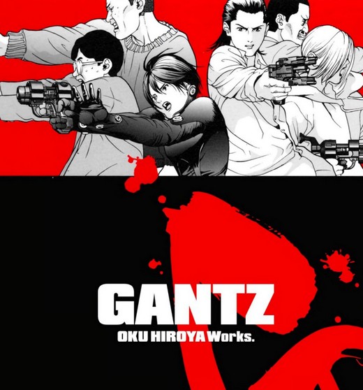 ɱ¾GANTZϼ ȫ+رƪ3.1G