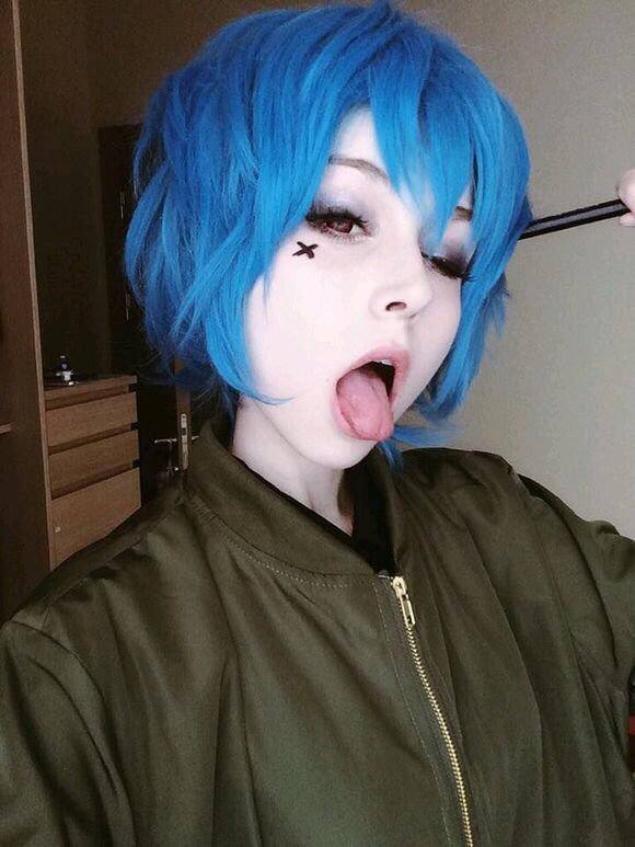 阿黑颜 ahegao アヘ顔 合集【新补】【308P】 - 原画资源 - 最后之庭