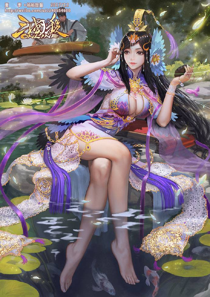 三国杀_高清妹子_包含部分q版人物阵面对决【359p】